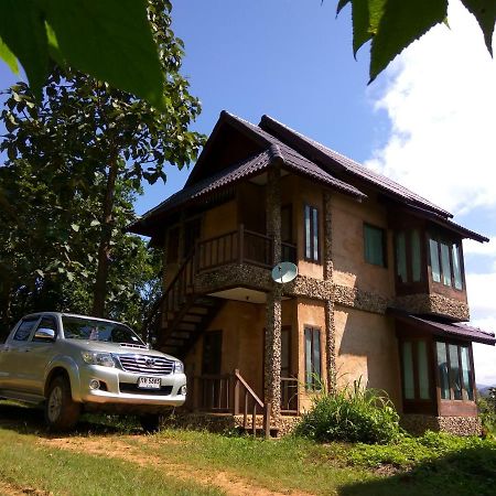 Khunyuam Resort Ban Khun Yuam Exterior foto