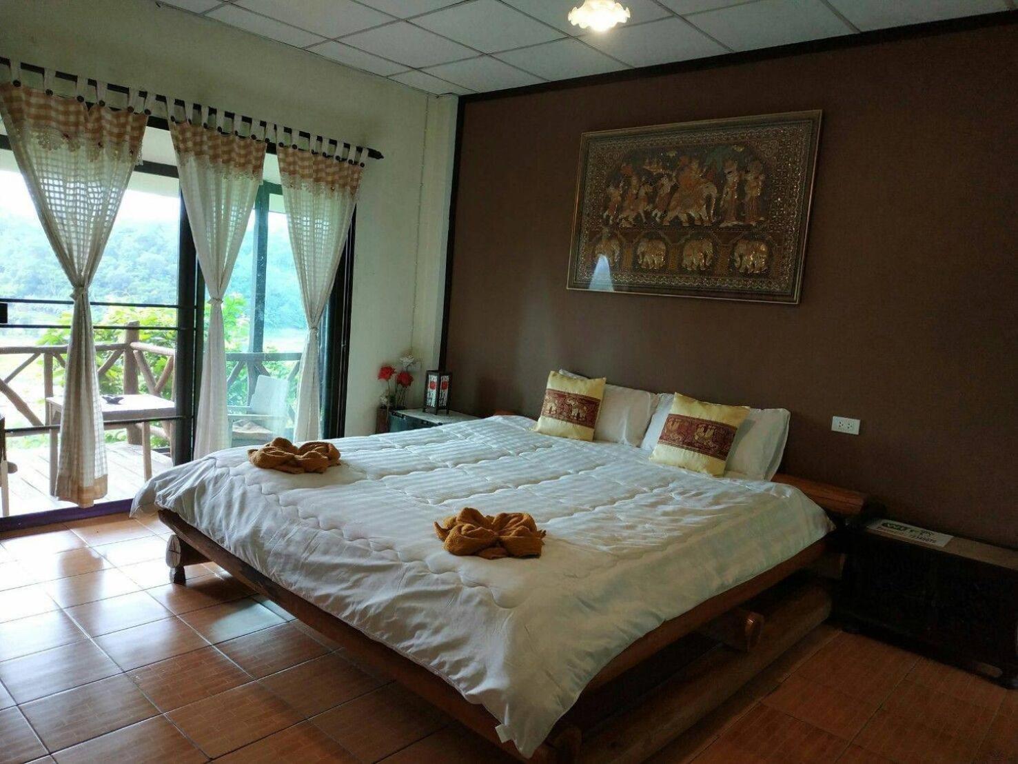 Khunyuam Resort Ban Khun Yuam Exterior foto