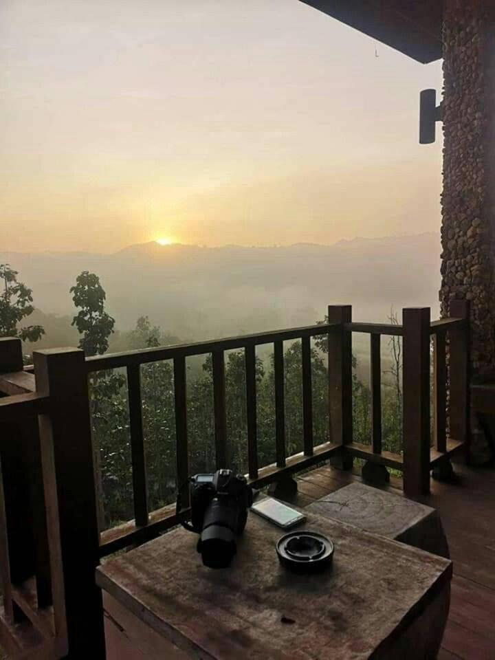 Khunyuam Resort Ban Khun Yuam Exterior foto