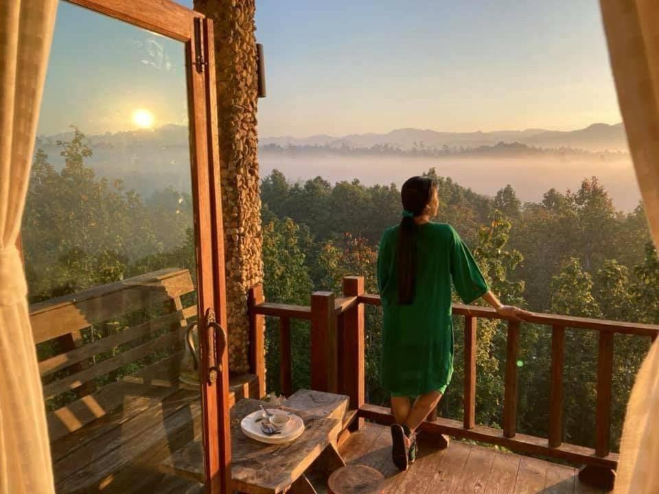 Khunyuam Resort Ban Khun Yuam Exterior foto