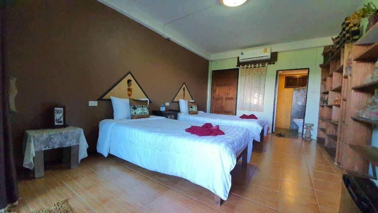 Khunyuam Resort Ban Khun Yuam Exterior foto