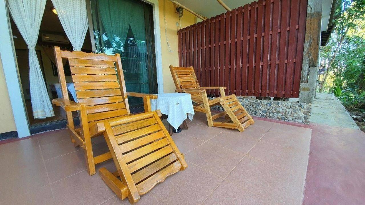 Khunyuam Resort Ban Khun Yuam Exterior foto
