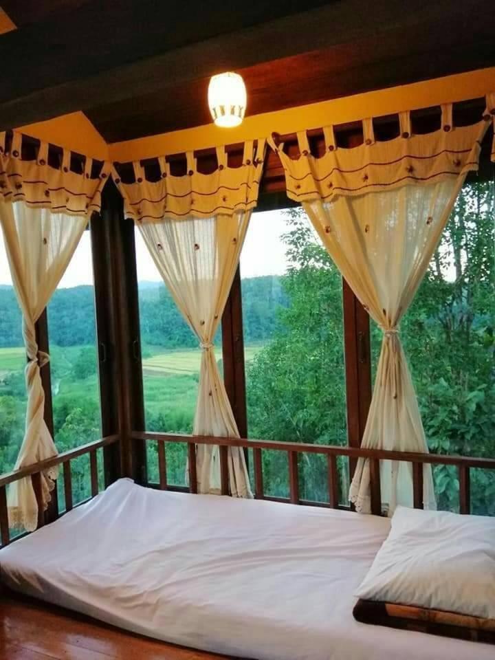Khunyuam Resort Ban Khun Yuam Exterior foto