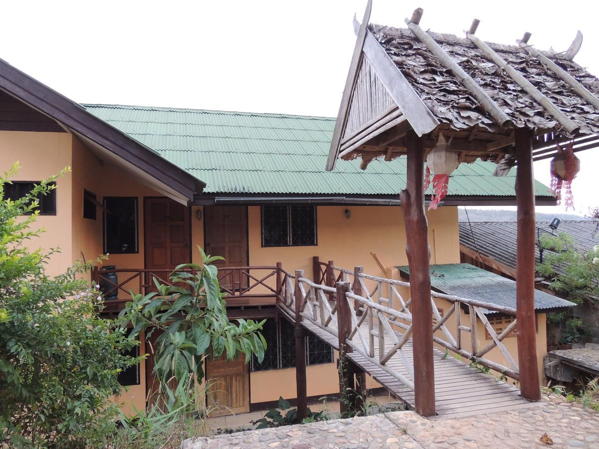Khunyuam Resort Ban Khun Yuam Exterior foto