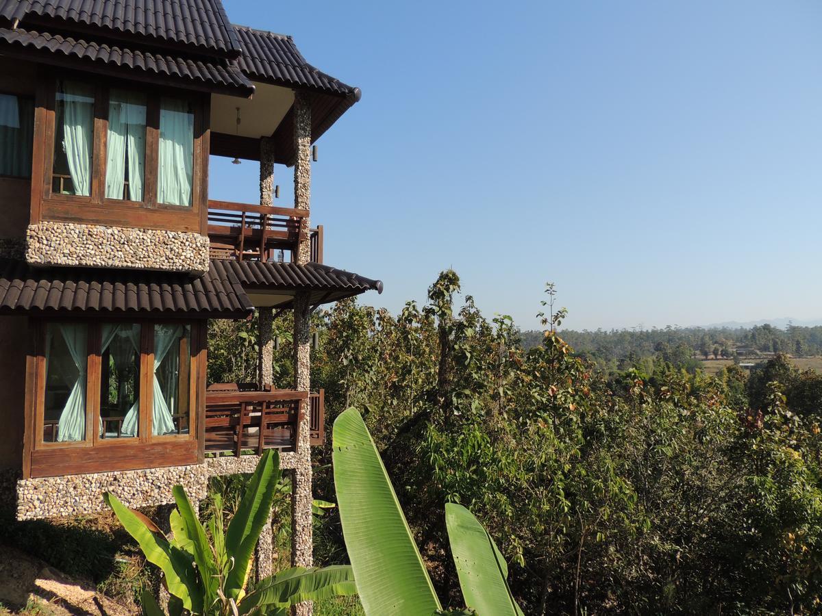 Khunyuam Resort Ban Khun Yuam Exterior foto