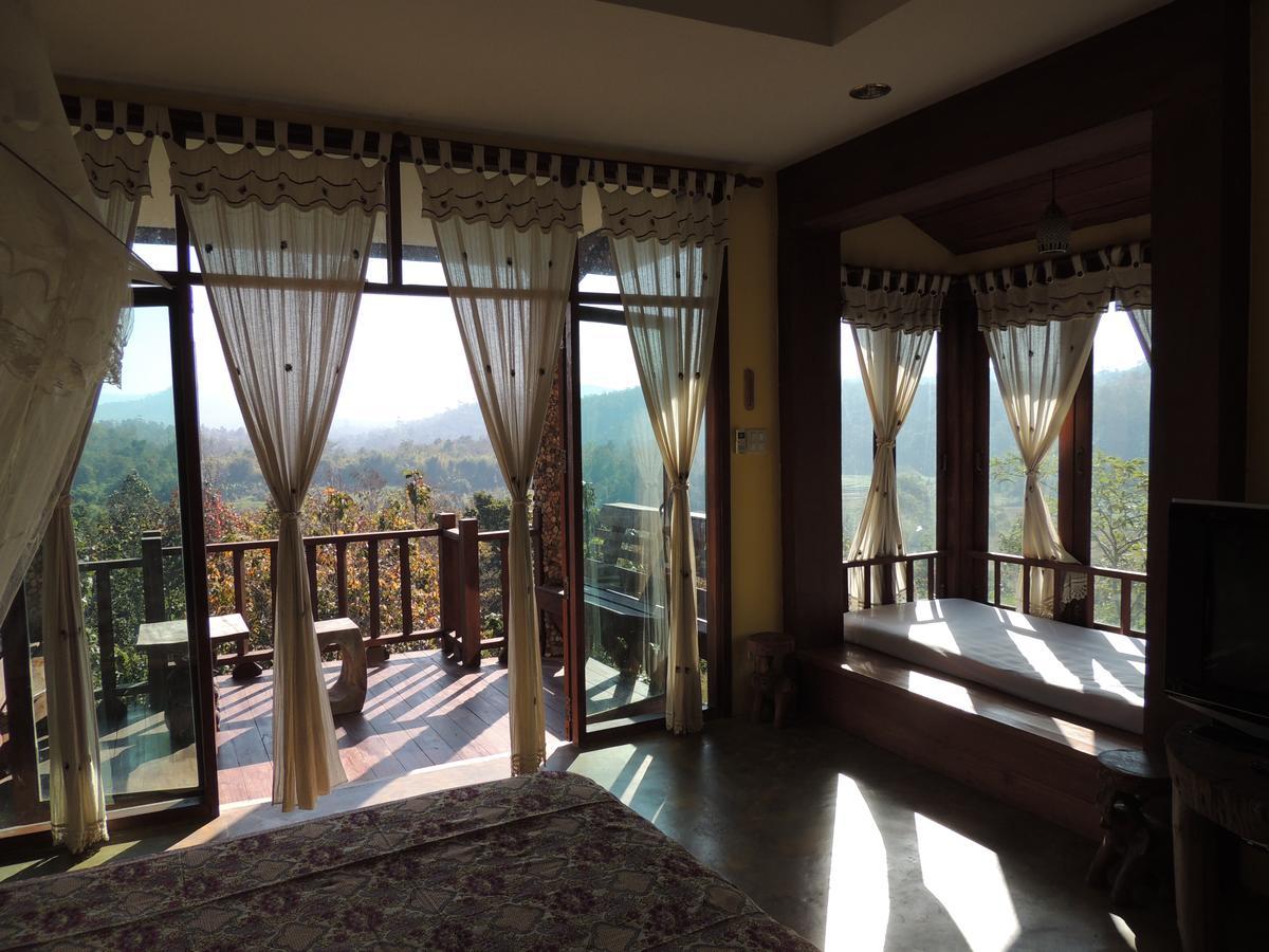 Khunyuam Resort Ban Khun Yuam Exterior foto