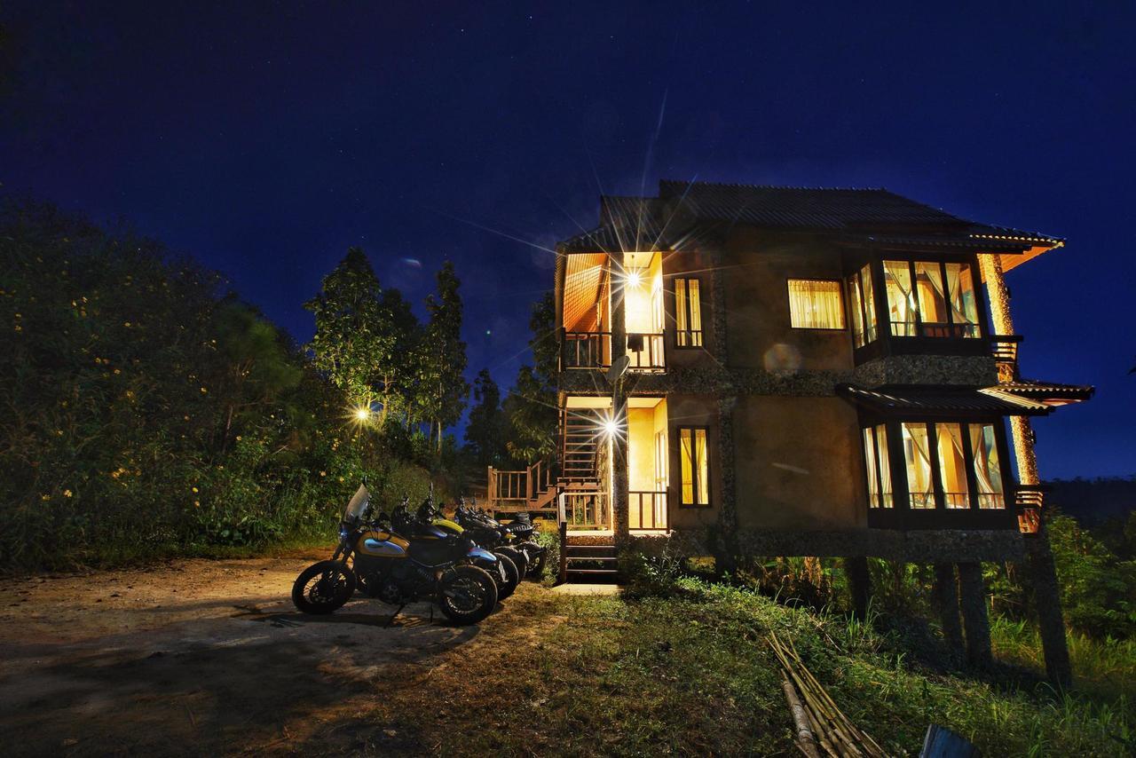 Khunyuam Resort Ban Khun Yuam Exterior foto
