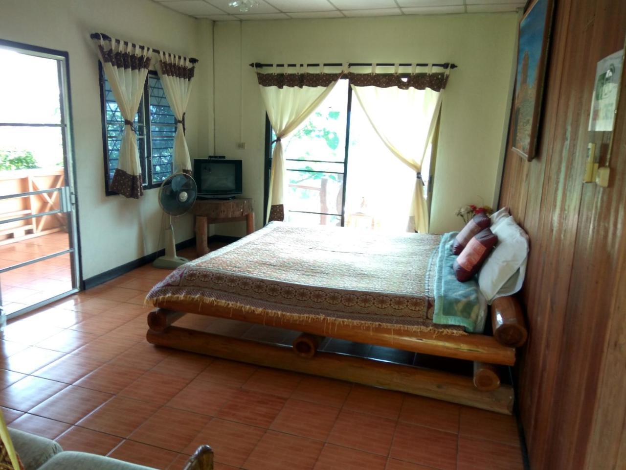 Khunyuam Resort Ban Khun Yuam Exterior foto