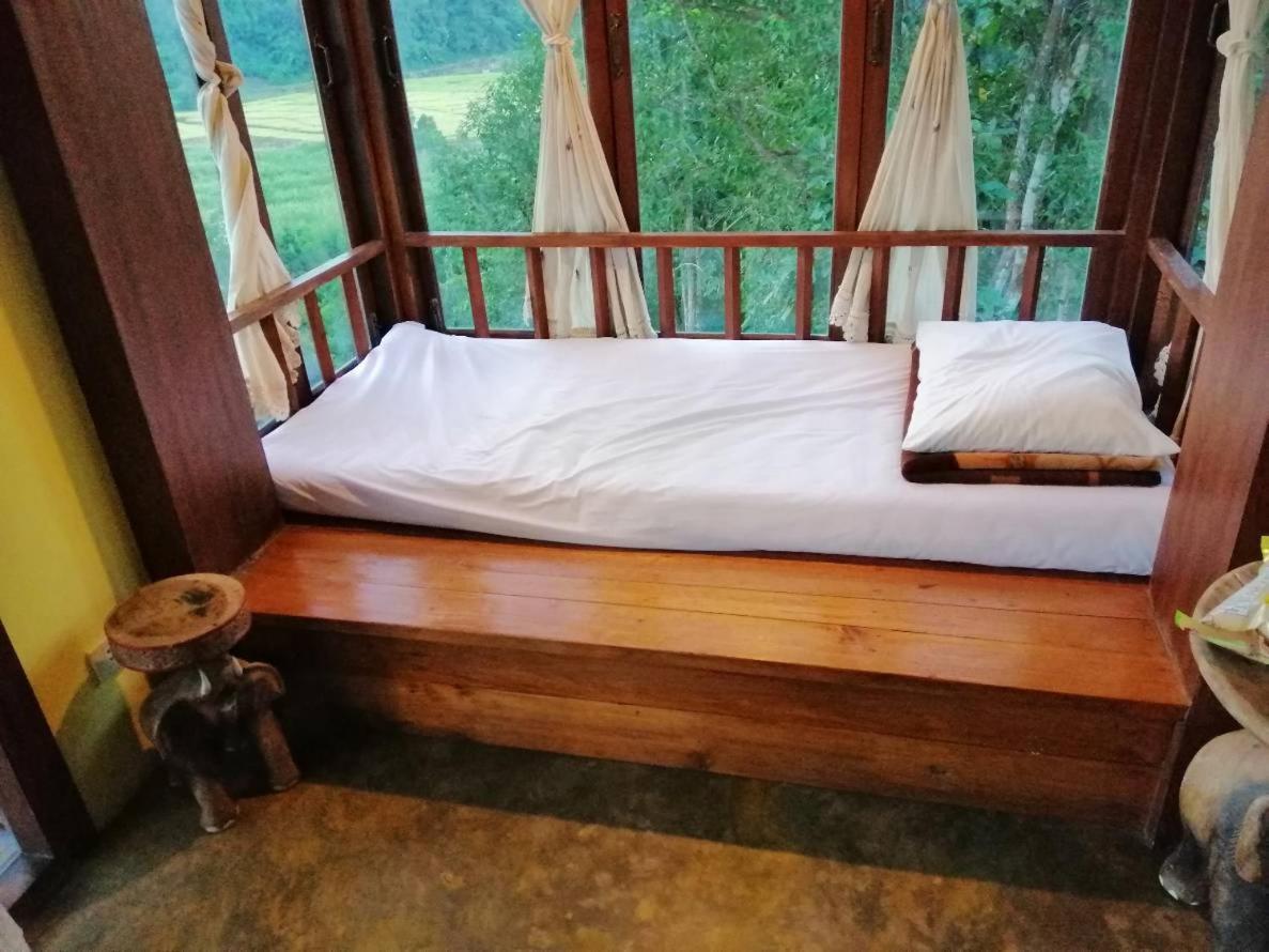 Khunyuam Resort Ban Khun Yuam Exterior foto