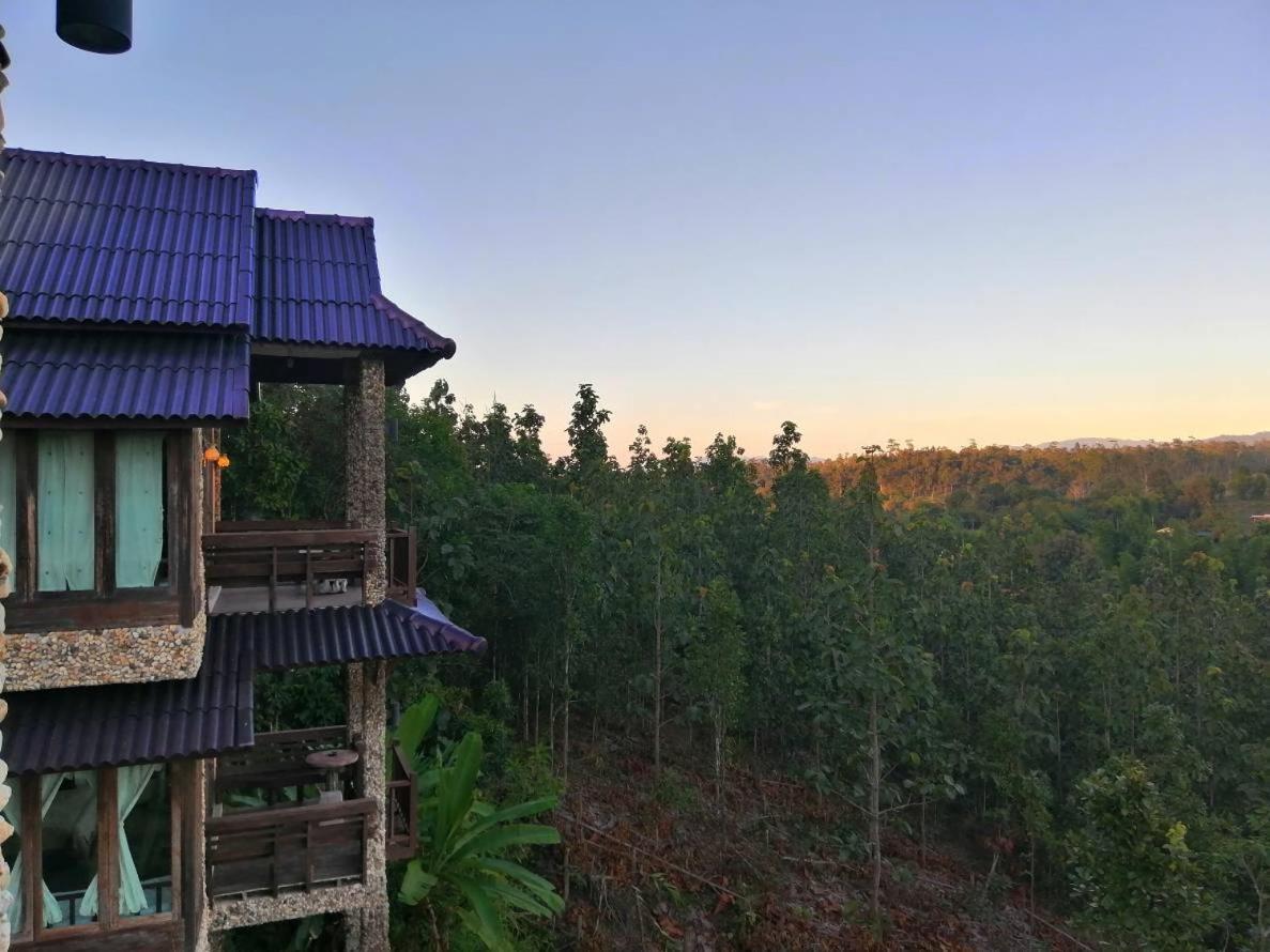 Khunyuam Resort Ban Khun Yuam Exterior foto