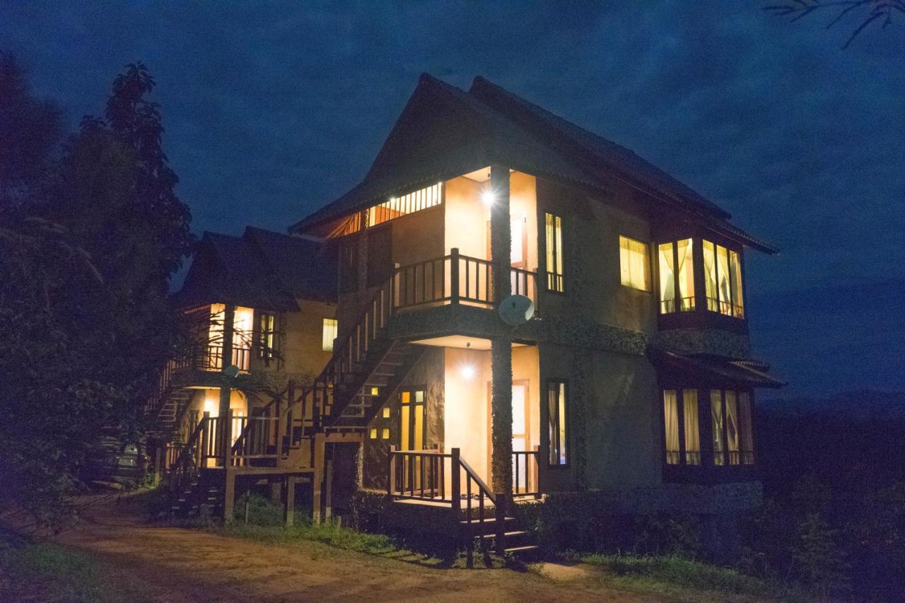 Khunyuam Resort Ban Khun Yuam Exterior foto